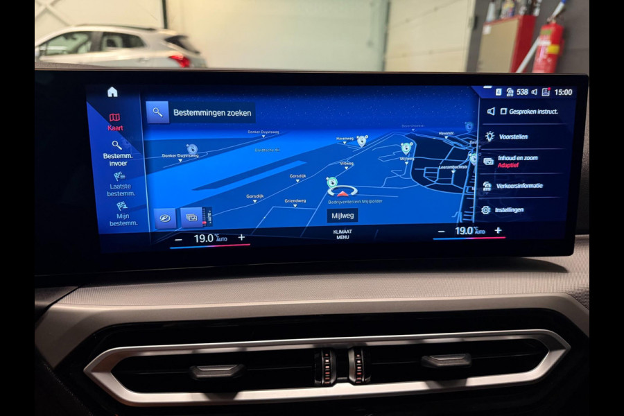 BMW 3 Serie Touring 320e SPORT FACELIFT 19'' SOH-TEST/NAVI/LED/DAB/CARPLAY/ECC/PDC/CRUISE/V-COCKPIT/LEDER///