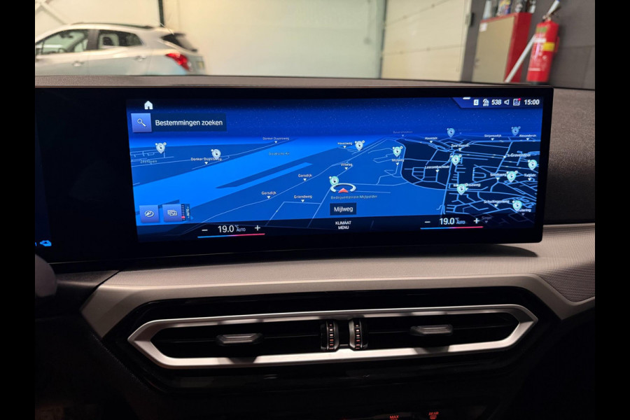 BMW 3 Serie Touring 320e SPORT FACELIFT 19'' SOH-TEST/NAVI/LED/DAB/CARPLAY/ECC/PDC/CRUISE/V-COCKPIT/LEDER///