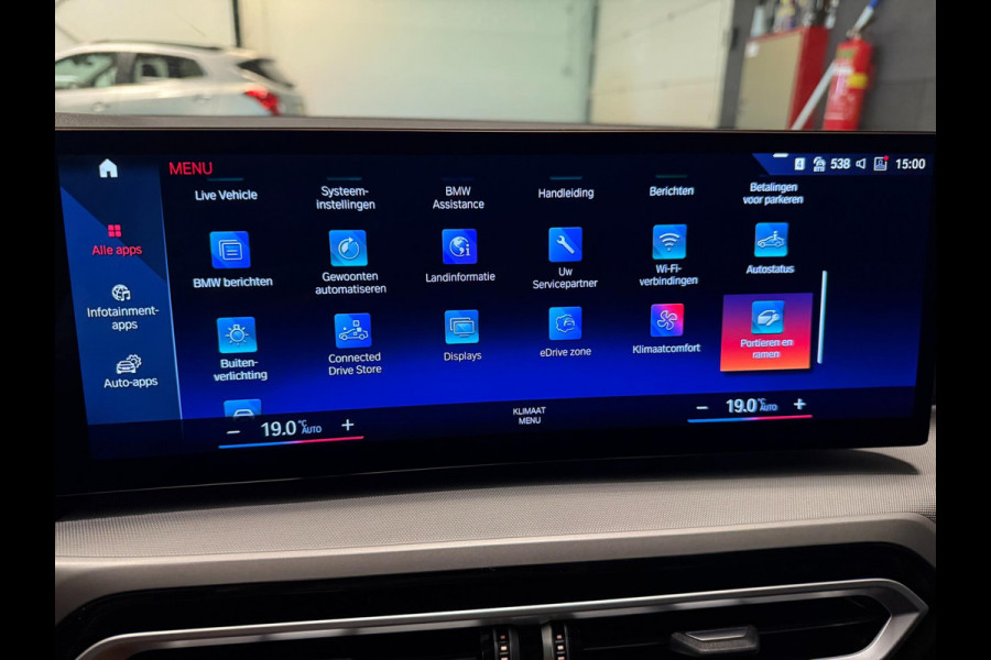 BMW 3 Serie Touring 320e SPORT FACELIFT 19'' SOH-TEST/NAVI/LED/DAB/CARPLAY/ECC/PDC/CRUISE/V-COCKPIT/LEDER///