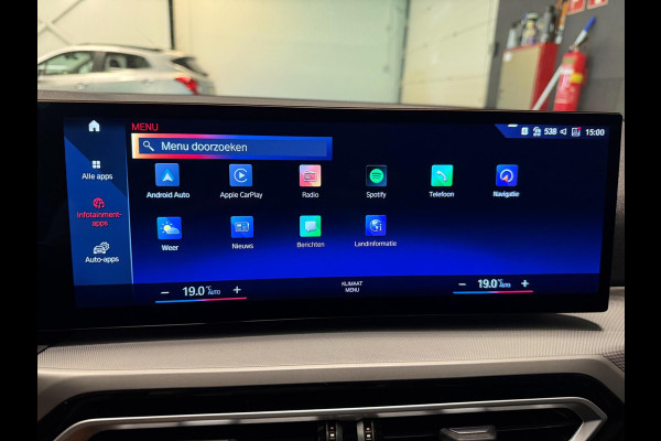 BMW 3 Serie Touring 320e SPORT FACELIFT 19'' SOH-TEST/NAVI/LED/DAB/CARPLAY/ECC/PDC/CRUISE/V-COCKPIT/LEDER///