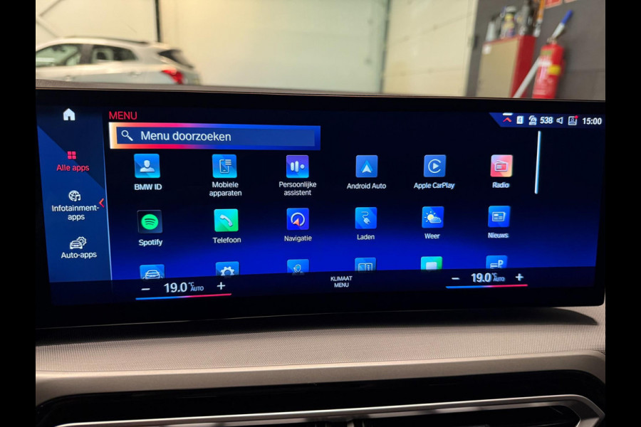BMW 3 Serie Touring 320e SPORT FACELIFT 19'' SOH-TEST/NAVI/LED/DAB/CARPLAY/ECC/PDC/CRUISE/V-COCKPIT/LEDER///