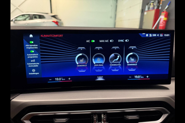 BMW 3 Serie Touring 320e SPORT FACELIFT 19'' SOH-TEST/NAVI/LED/DAB/CARPLAY/ECC/PDC/CRUISE/V-COCKPIT/LEDER///