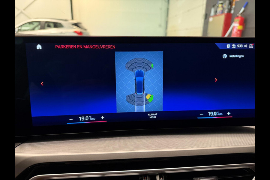 BMW 3 Serie Touring 320e SPORT FACELIFT 19'' SOH-TEST/NAVI/LED/DAB/CARPLAY/ECC/PDC/CRUISE/V-COCKPIT/LEDER///