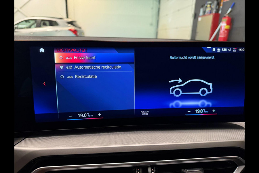 BMW 3 Serie Touring 320e SPORT FACELIFT 19'' SOH-TEST/NAVI/LED/DAB/CARPLAY/ECC/PDC/CRUISE/V-COCKPIT/LEDER///