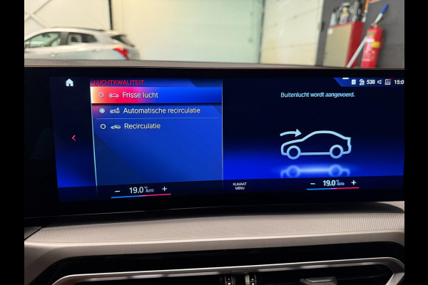 BMW 3 Serie Touring 320e SPORT FACELIFT 19'' SOH-TEST/NAVI/LED/DAB/CARPLAY/ECC/PDC/CRUISE/V-COCKPIT/LEDER///