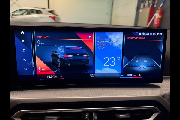 BMW 3 Serie Touring 320e SPORT FACELIFT 19'' SOH-TEST/NAVI/LED/DAB/CARPLAY/ECC/PDC/CRUISE/V-COCKPIT/LEDER///