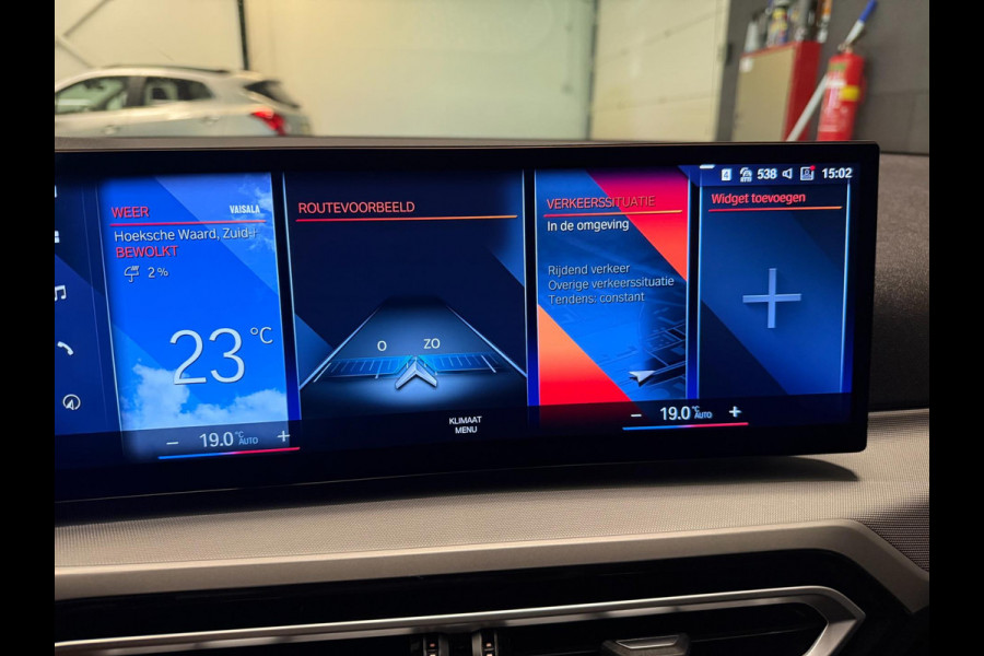 BMW 3 Serie Touring 320e SPORT FACELIFT 19'' SOH-TEST/NAVI/LED/DAB/CARPLAY/ECC/PDC/CRUISE/V-COCKPIT/LEDER///