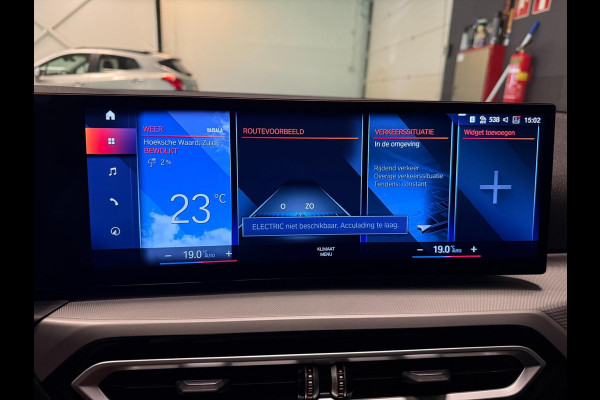 BMW 3 Serie Touring 320e SPORT FACELIFT 19'' SOH-TEST/NAVI/LED/DAB/CARPLAY/ECC/PDC/CRUISE/V-COCKPIT/LEDER///