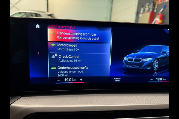 BMW 3 Serie Touring 320e SPORT FACELIFT 19'' SOH-TEST/NAVI/LED/DAB/CARPLAY/ECC/PDC/CRUISE/V-COCKPIT/LEDER///