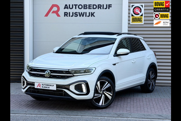 Volkswagen T-Roc 1.5 TSI 3x R-Line Pano/AppleCar/Keyless