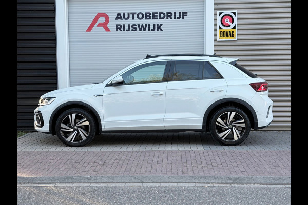 Volkswagen T-Roc 1.5 TSI 3x R-Line Pano/AppleCar/Keyless