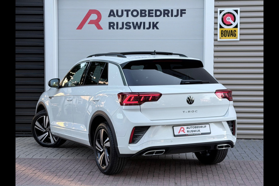 Volkswagen T-Roc 1.5 TSI 3x R-Line Pano/AppleCar/Keyless