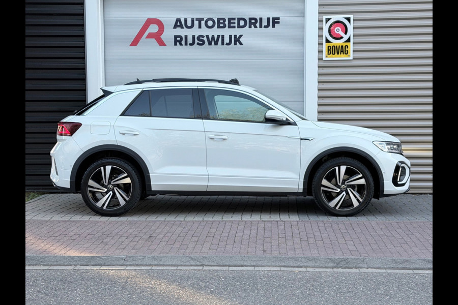 Volkswagen T-Roc 1.5 TSI 3x R-Line Pano/AppleCar/Keyless