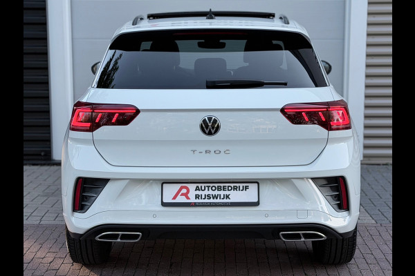 Volkswagen T-Roc 1.5 TSI 3x R-Line Pano/AppleCar/Keyless