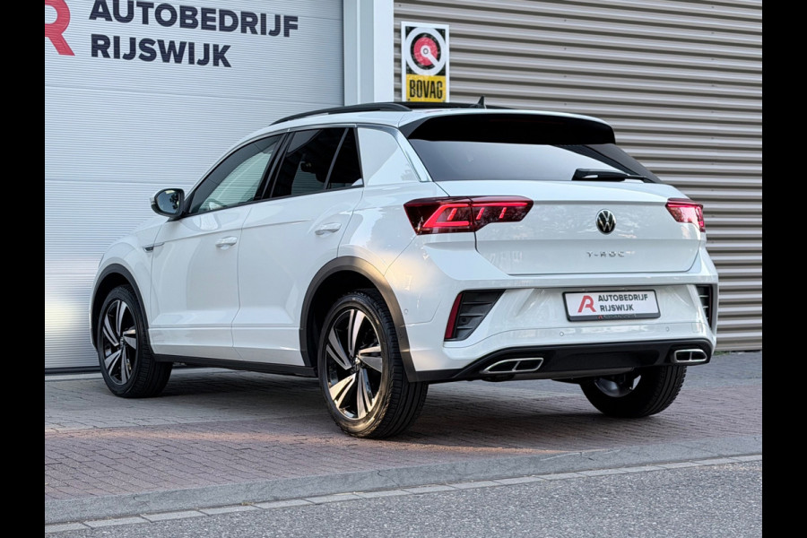 Volkswagen T-Roc 1.5 TSI 3x R-Line Pano/AppleCar/Keyless