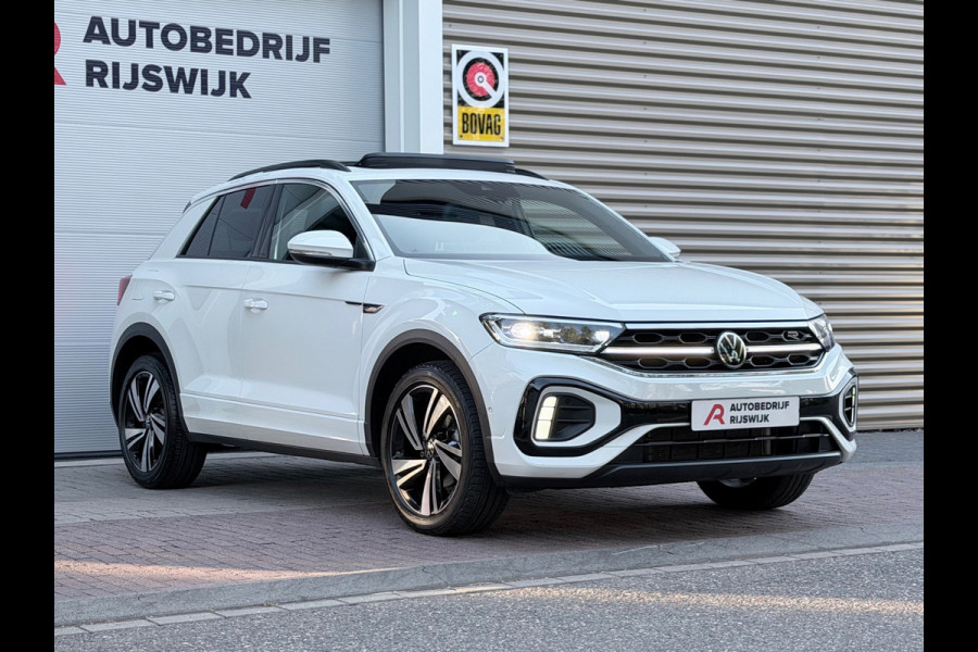 Volkswagen T-Roc 1.5 TSI 3x R-Line Pano/AppleCar/Keyless