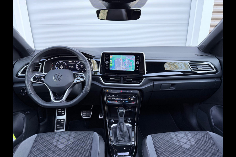 Volkswagen T-Roc 1.5 TSI 3x R-Line Pano/AppleCar/Keyless