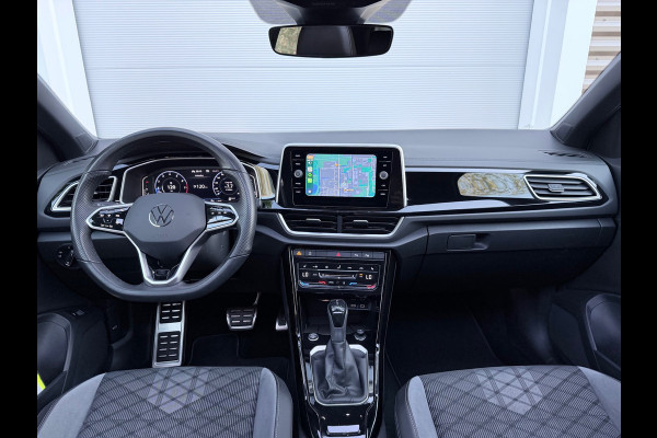 Volkswagen T-Roc 1.5 TSI 3x R-Line Pano/AppleCar/Keyless