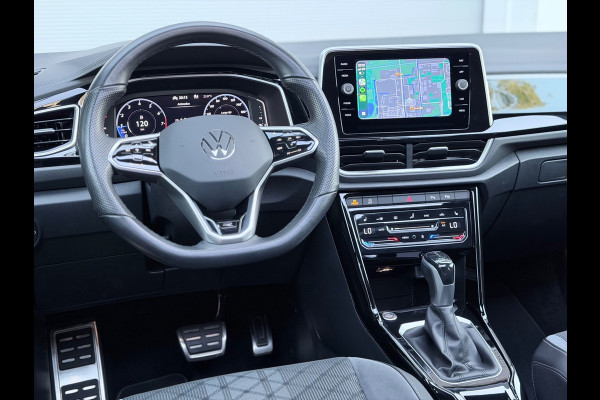 Volkswagen T-Roc 1.5 TSI 3x R-Line Pano/AppleCar/Keyless