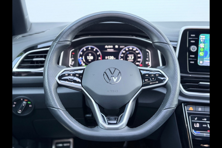 Volkswagen T-Roc 1.5 TSI 3x R-Line Pano/AppleCar/Keyless