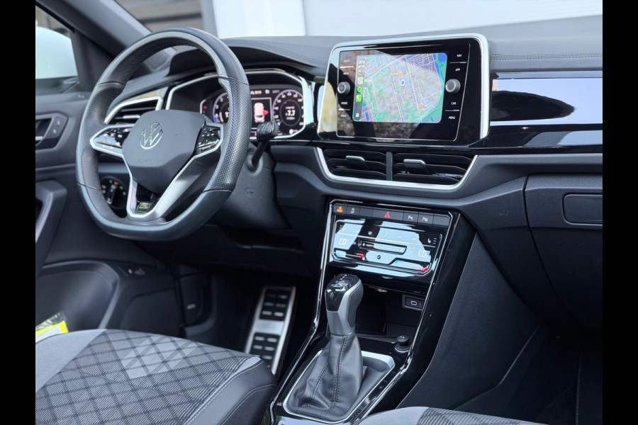 Volkswagen T-Roc 1.5 TSI 3x R-Line Pano/AppleCar/Keyless