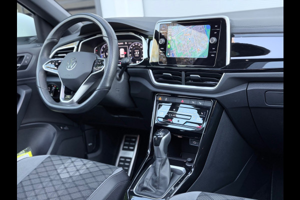 Volkswagen T-Roc 1.5 TSI 3x R-Line Pano/AppleCar/Keyless