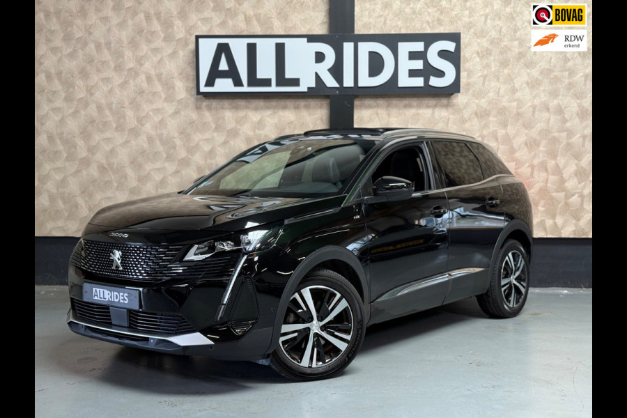 Peugeot 3008 1.2 PureTech GT Pack | Pano | Led | Camera | Carplay | Sfeerverlichting