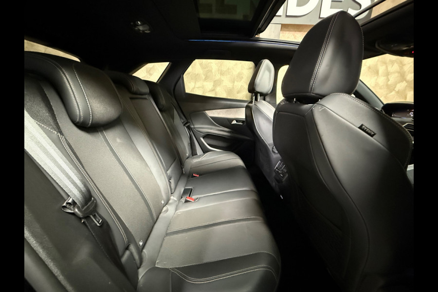 Peugeot 3008 1.2 PureTech GT Pack | Pano | Led | Camera | Carplay | Sfeerverlichting