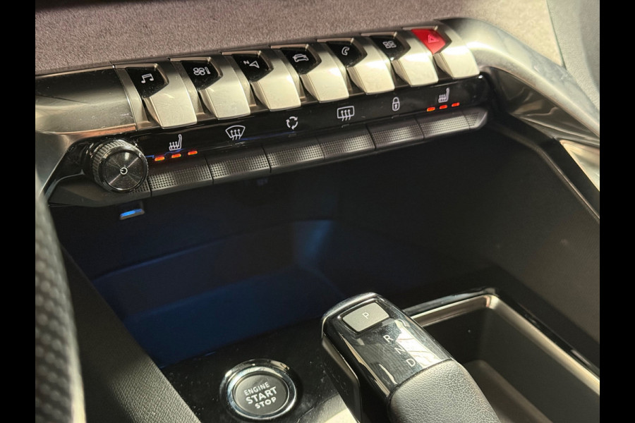 Peugeot 3008 1.2 PureTech GT Pack | Pano | Led | Camera | Carplay | Sfeerverlichting