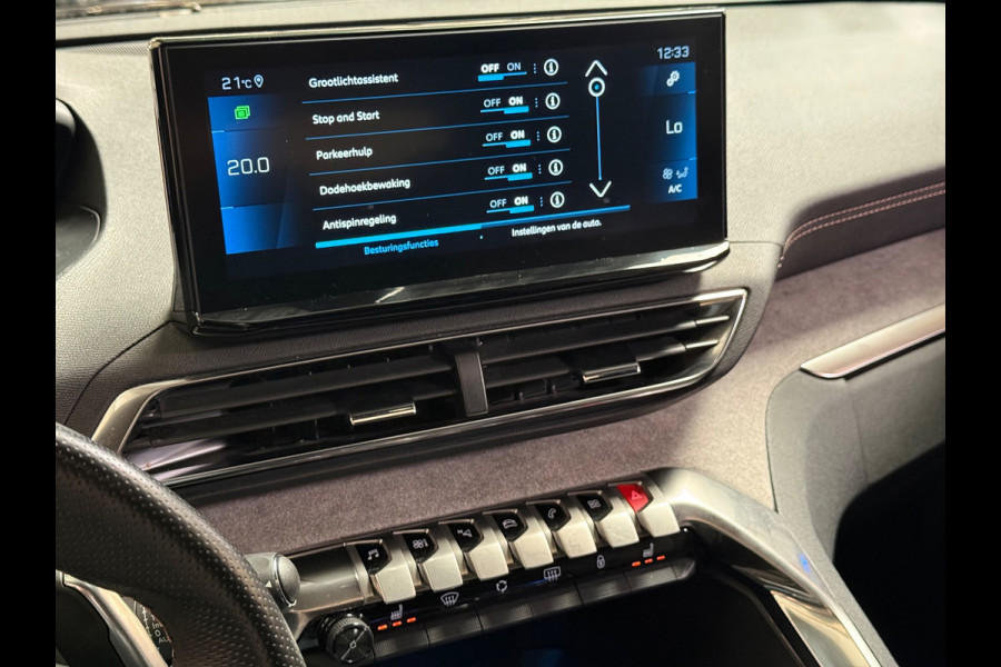 Peugeot 3008 1.2 PureTech GT Pack | Pano | Led | Camera | Carplay | Sfeerverlichting