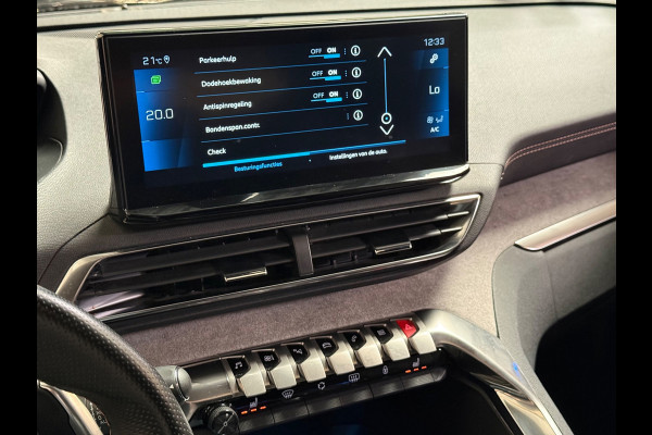 Peugeot 3008 1.2 PureTech GT Pack | Pano | Led | Camera | Carplay | Sfeerverlichting