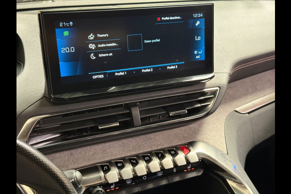 Peugeot 3008 1.2 PureTech GT Pack | Pano | Led | Camera | Carplay | Sfeerverlichting