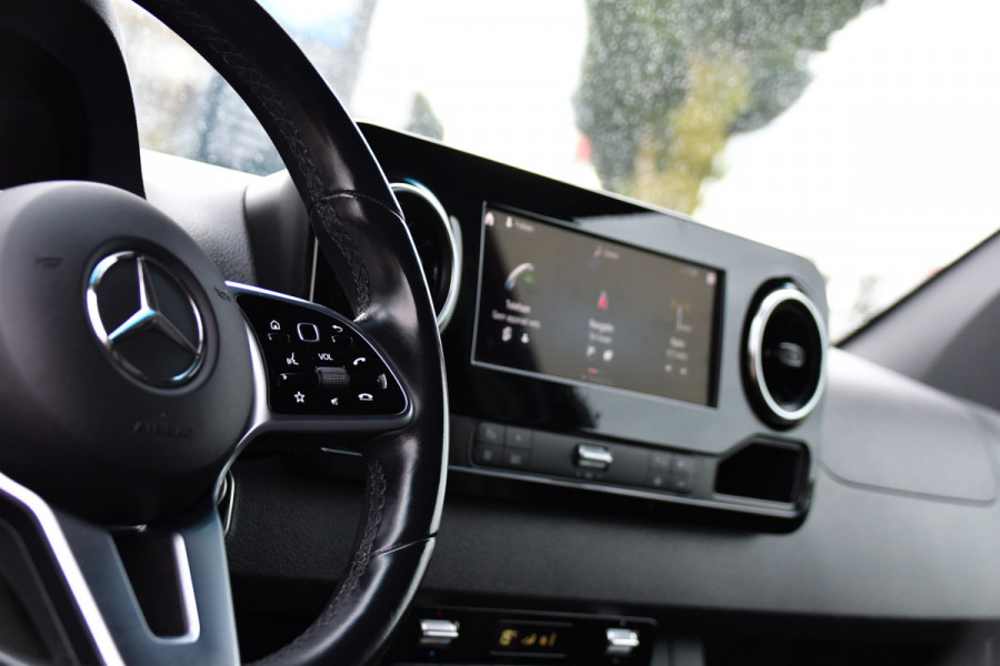 Mercedes-Benz Sprinter 319 1.9 CDI L2H2 RWD PB Edition 360 Camera, Cruise, Carplay, 2 x Schuifdeur, LED, 190pk, 2 x Geveerde stoel, 10,5'' Mbux, Stoelverwarming, Automaat, Uniek!