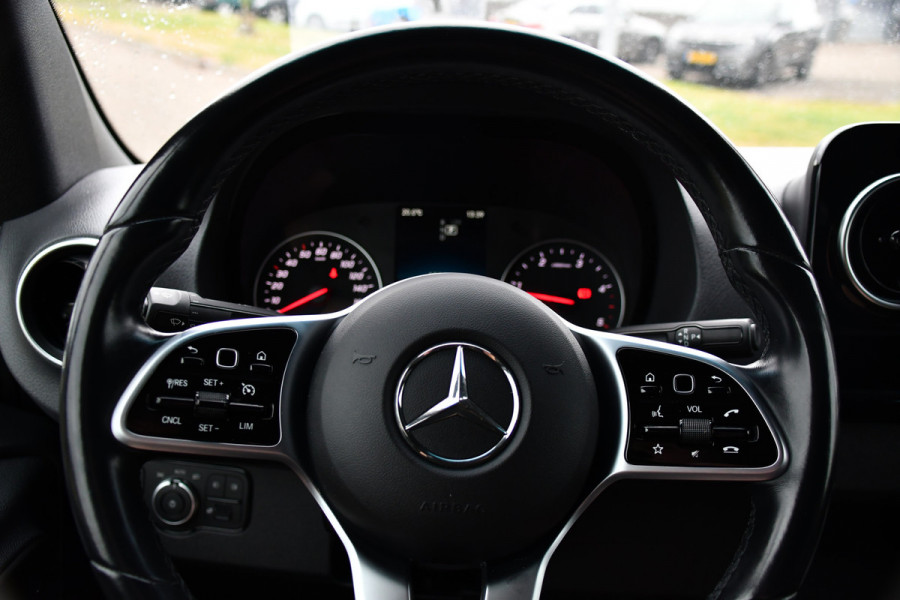 Mercedes-Benz Sprinter 319 1.9 CDI L2H2 RWD PB Edition 360 Camera, Cruise, Carplay, 2 x Schuifdeur, LED, 190pk, 2 x Geveerde stoel, 10,5'' Mbux, Stoelverwarming, Automaat, Uniek!