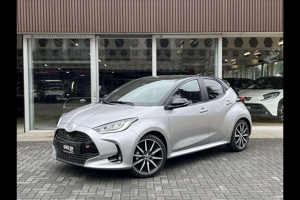 Toyota Yaris 1.5 Hybrid 130 GR Sport | Eerste eigenaar, Keyless entry, 18 inch, Groot scherm, LED, Climate control, CarPlay/Android Auto