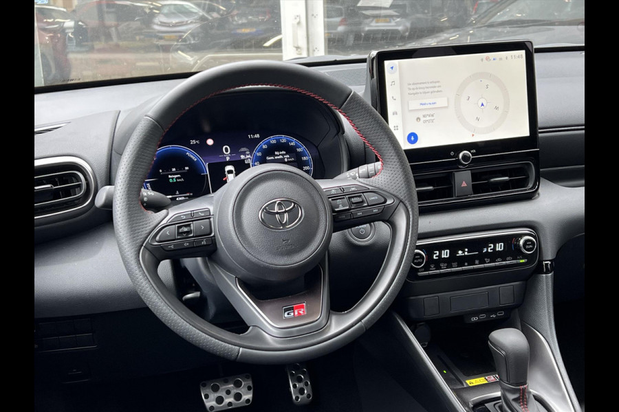 Toyota Yaris 1.5 Hybrid 130 GR Sport | Eerste eigenaar, Keyless entry, 18 inch, Groot scherm, LED, Climate control, CarPlay/Android Auto