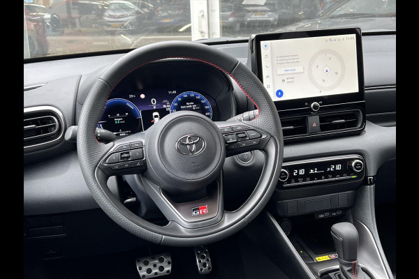Toyota Yaris 1.5 Hybrid 130 GR Sport | Eerste eigenaar, Keyless entry, 18 inch, Groot scherm, LED, Climate control, CarPlay/Android Auto