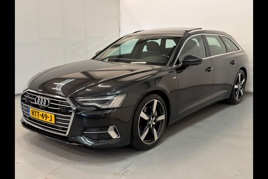 Audi A6 AVANT 45 TFSI quattro Sport Pro Line S / Pano / Memory / 360