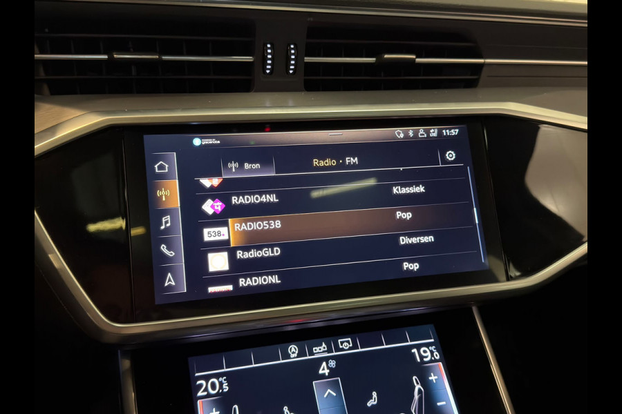 Audi A6 AVANT 45 TFSI quattro Sport Pro Line S / Pano / Memory / 360