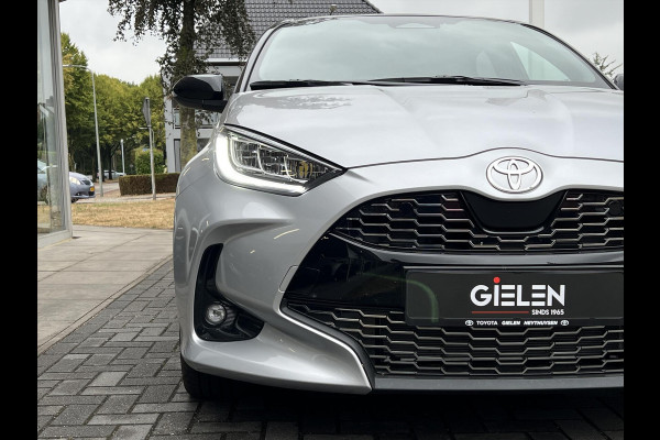 Toyota Yaris 1.5 Hybrid 130 GR Sport | Eerste eigenaar, Keyless entry, 18 inch, Groot scherm, LED, Climate control, CarPlay/Android Auto