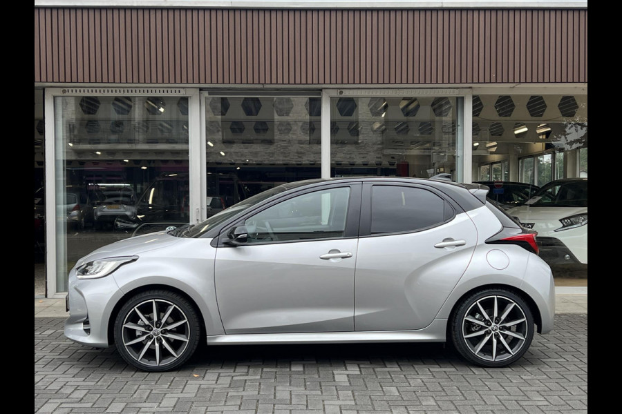 Toyota Yaris 1.5 Hybrid 130 GR Sport | Eerste eigenaar, Keyless entry, 18 inch, Groot scherm, LED, Climate control, CarPlay/Android Auto
