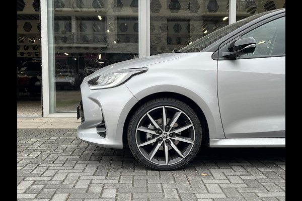 Toyota Yaris 1.5 Hybrid 130 GR Sport | Eerste eigenaar, Keyless entry, 18 inch, Groot scherm, LED, Climate control, CarPlay/Android Auto