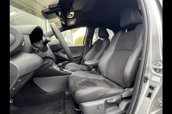 Toyota Yaris 1.5 Hybrid 130 GR Sport | Eerste eigenaar, Keyless entry, 18 inch, Groot scherm, LED, Climate control, CarPlay/Android Auto