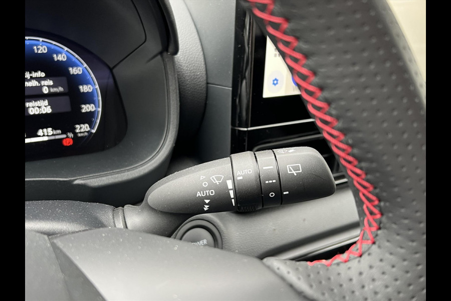 Toyota Yaris 1.5 Hybrid 130 GR Sport | Eerste eigenaar, Keyless entry, 18 inch, Groot scherm, LED, Climate control, CarPlay/Android Auto