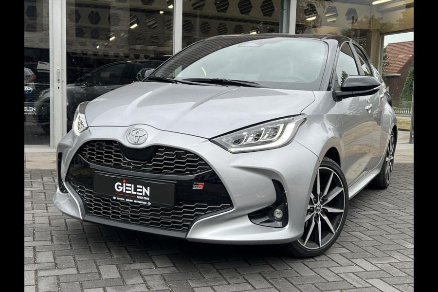 Toyota Yaris 1.5 Hybrid 130 GR Sport | Eerste eigenaar, Keyless entry, 18 inch, Groot scherm, LED, Climate control, CarPlay/Android Auto