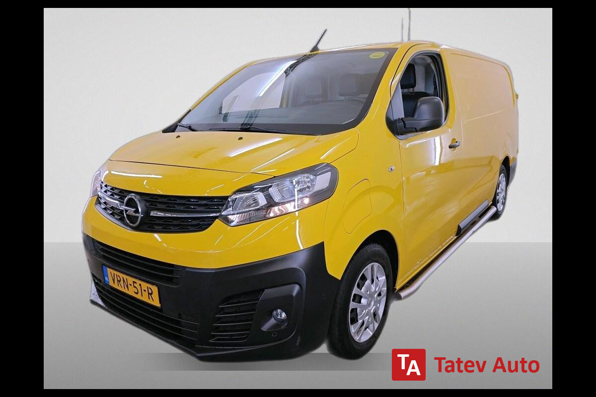 Opel Vivaro-e L3H1 LANG Edition 50 kWh DHL