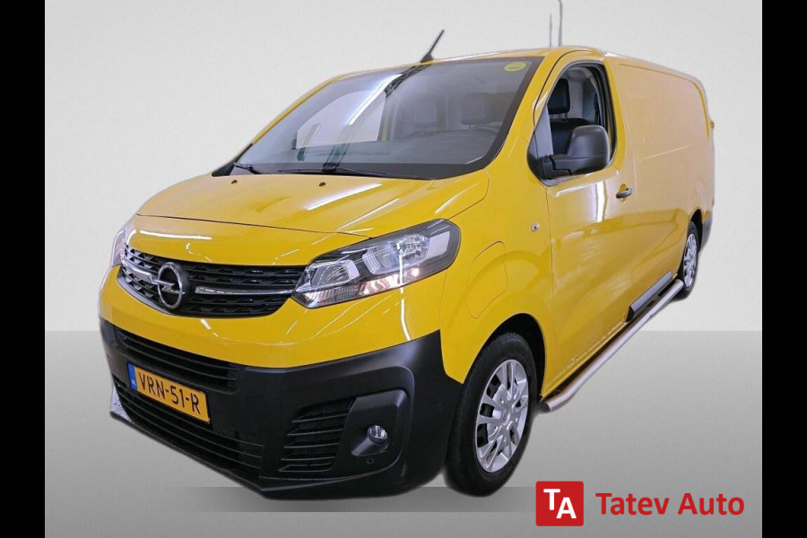 Opel Vivaro-e L3H1 LANG Edition 50 kWh DHL