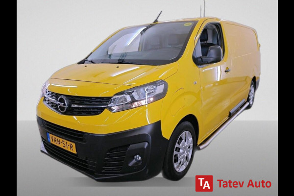 Opel Vivaro-e L3H1 LANG Edition 50 kWh DHL