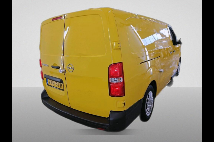 Opel Vivaro-e L3H1 LANG Edition 50 kWh DHL
