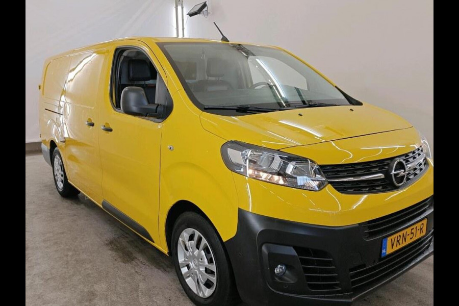 Opel Vivaro-e L3H1 LANG Edition 50 kWh DHL
